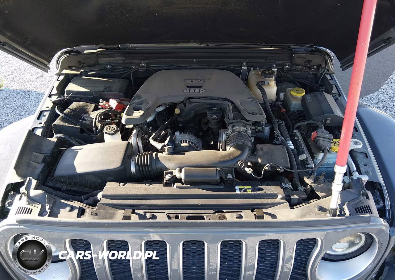 2019 Jeep Wrangler Unlimited Sahara 4X4 VIN:1C4HJXEG0KW533397 - 10