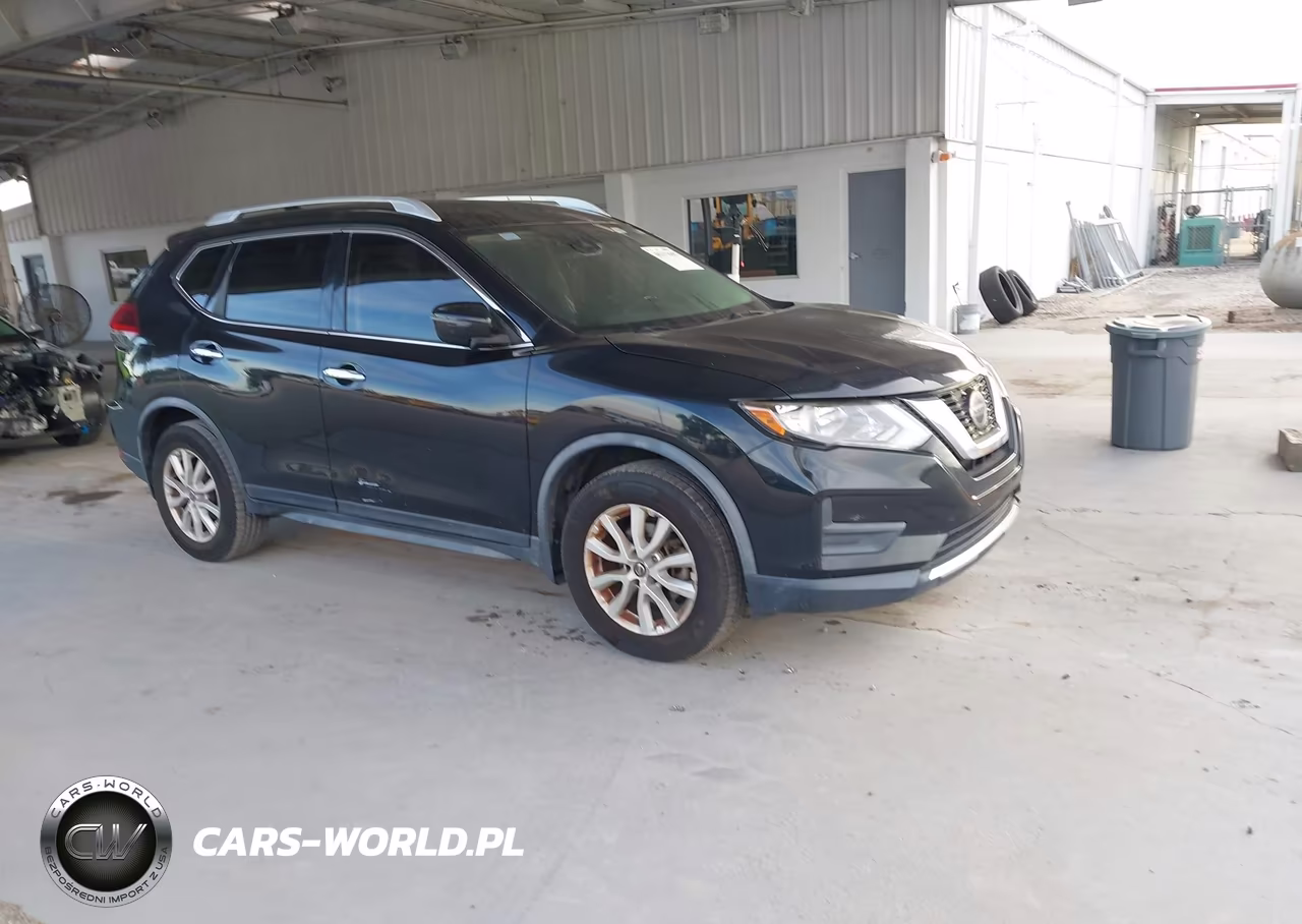 2019 Nissan Rogue S – zdjęcie 1 z 16