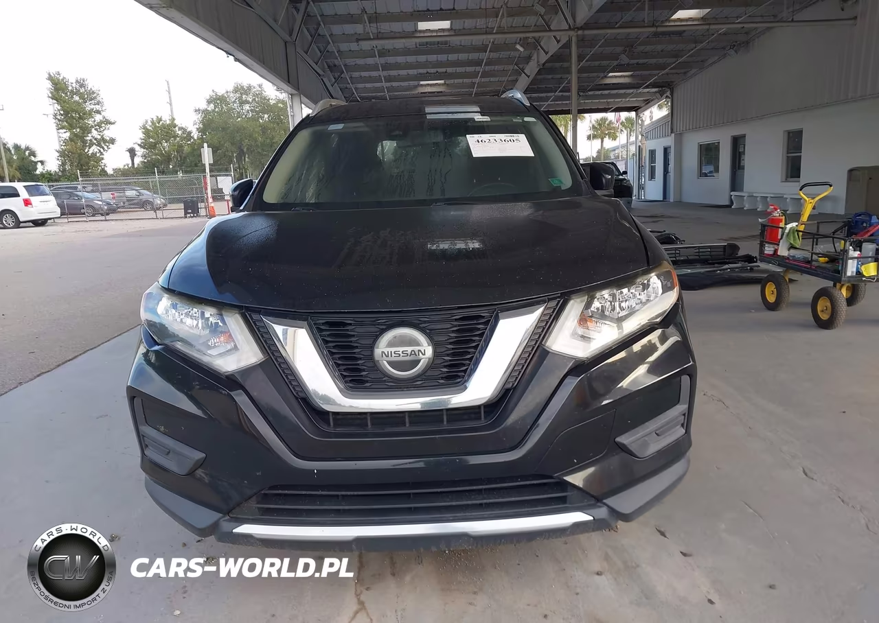 2019 Nissan Rogue S VIN:JN8AT2MTXKW500361 - 12
