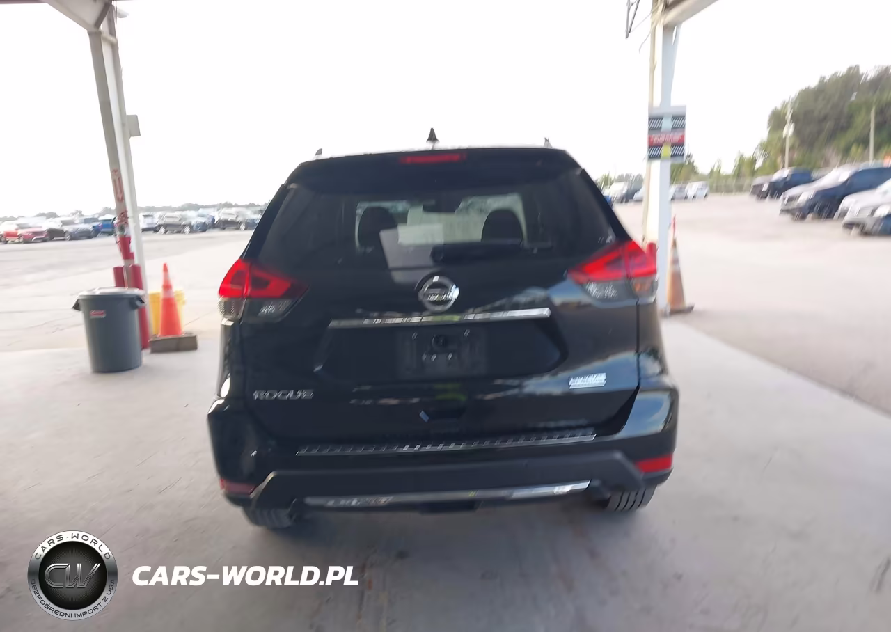 2019 Nissan Rogue S VIN:JN8AT2MTXKW500361 - 16