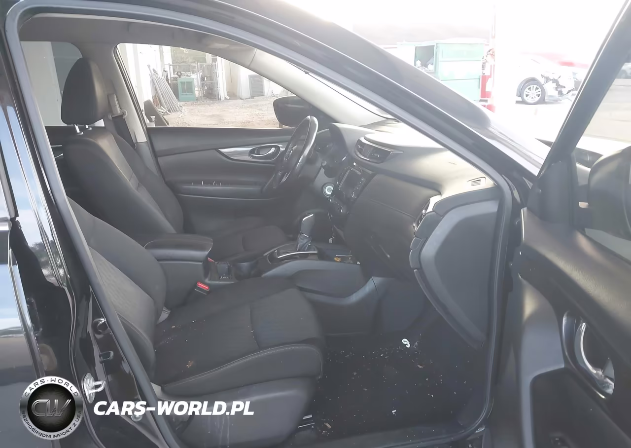 2019 Nissan Rogue S VIN:JN8AT2MTXKW500361 - 5