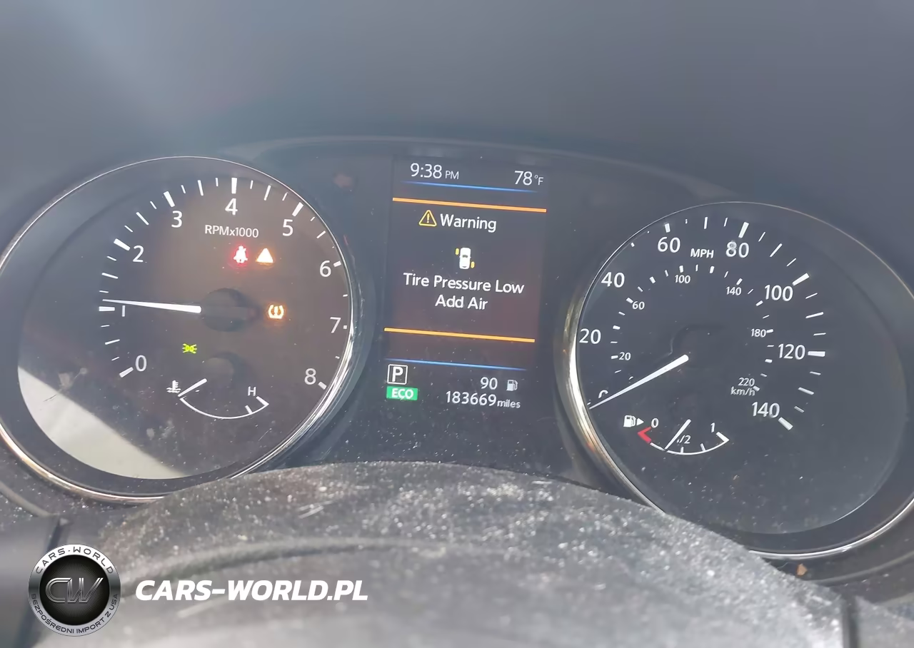 2019 Nissan Rogue S VIN:JN8AT2MTXKW500361 - 7