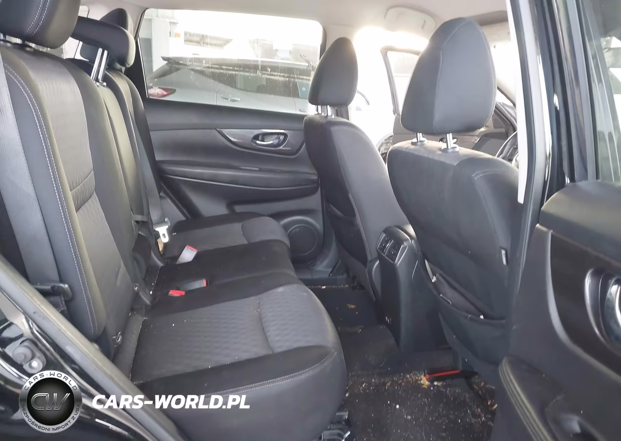 2019 Nissan Rogue S VIN:JN8AT2MTXKW500361 - 8