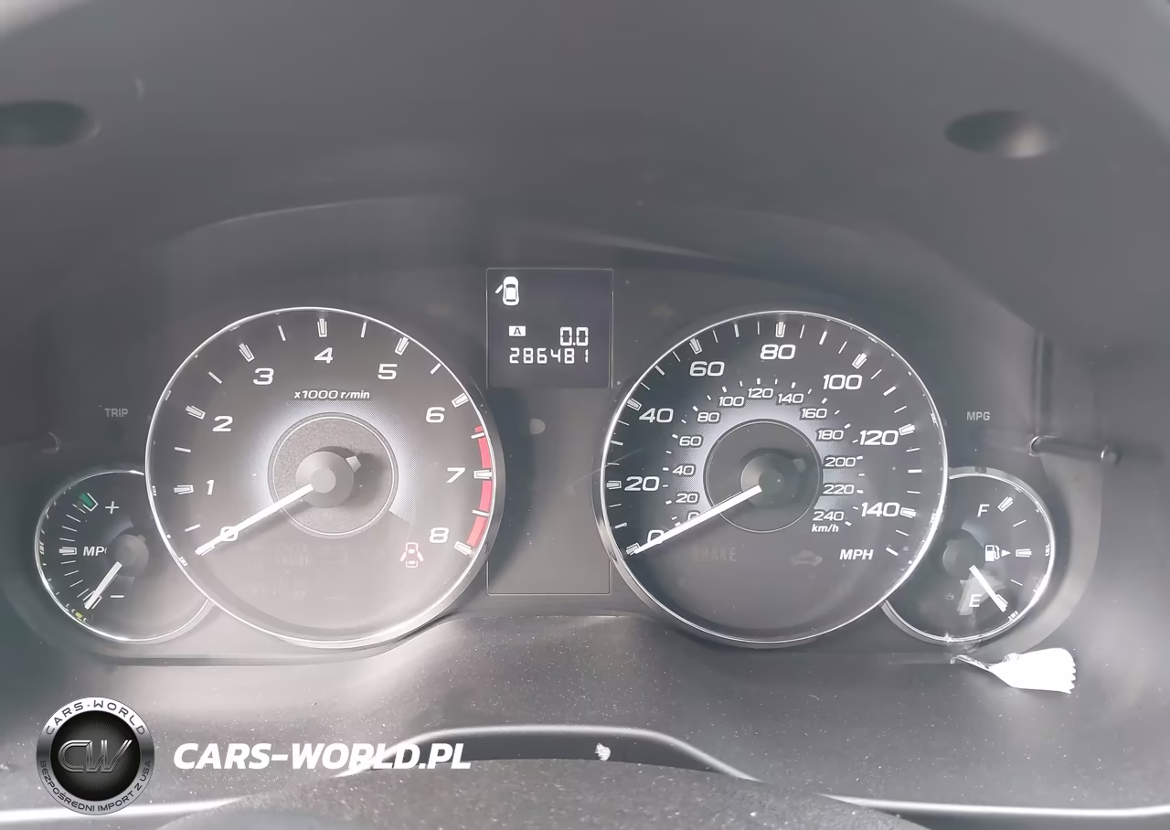 2010 Subaru Legacy 2.5I VIN:4S3BMCA63A3233744 - 7