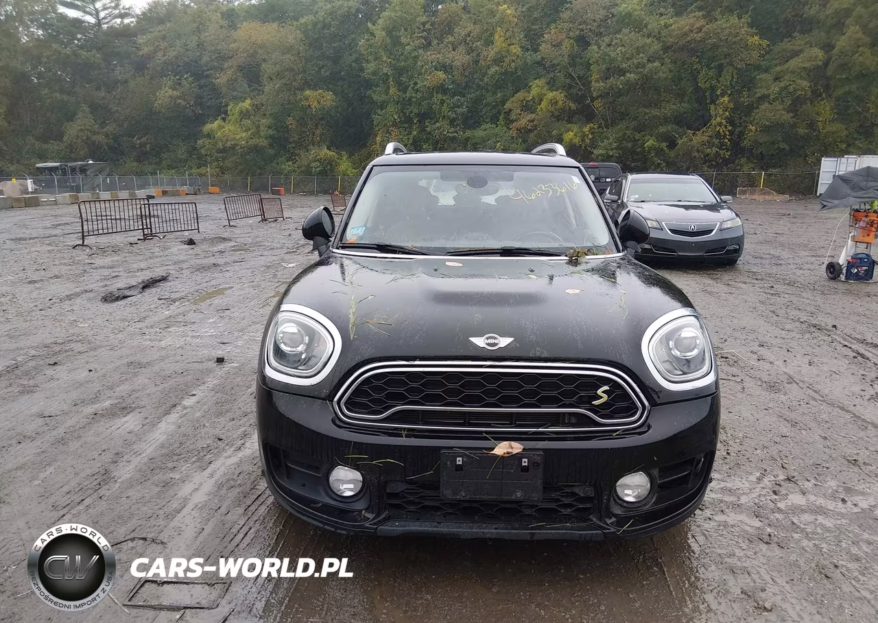 2018 Mini E Countryman Cooper S VIN:WMZYU7C49J3E56676 - 12