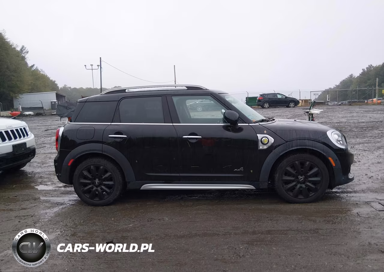 2018 Mini E Countryman Cooper S VIN:WMZYU7C49J3E56676 - 13