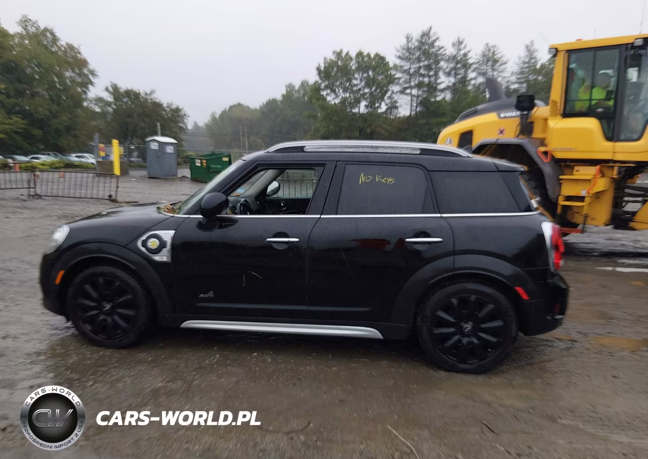 2018 Mini E Countryman Cooper S VIN:WMZYU7C49J3E56676 - 14