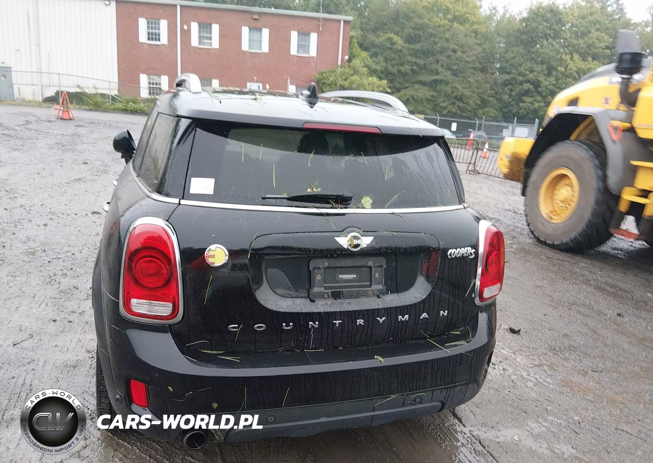 2018 Mini E Countryman Cooper S VIN:WMZYU7C49J3E56676 - 16