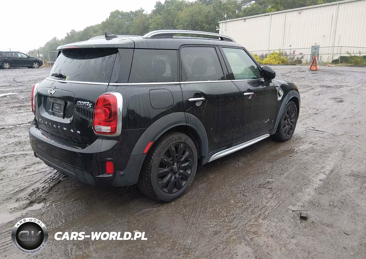 2018 Mini E Countryman Cooper S VIN:WMZYU7C49J3E56676 - 4