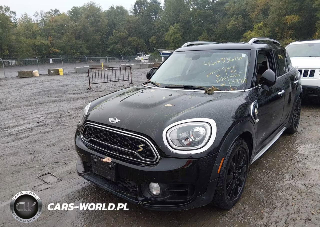 2018 Mini E Countryman Cooper S VIN:WMZYU7C49J3E56676 - 6