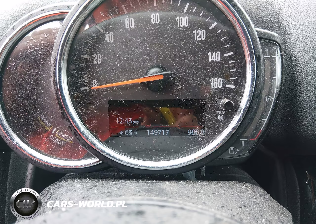 2018 Mini E Countryman Cooper S VIN:WMZYU7C49J3E56676 - 7