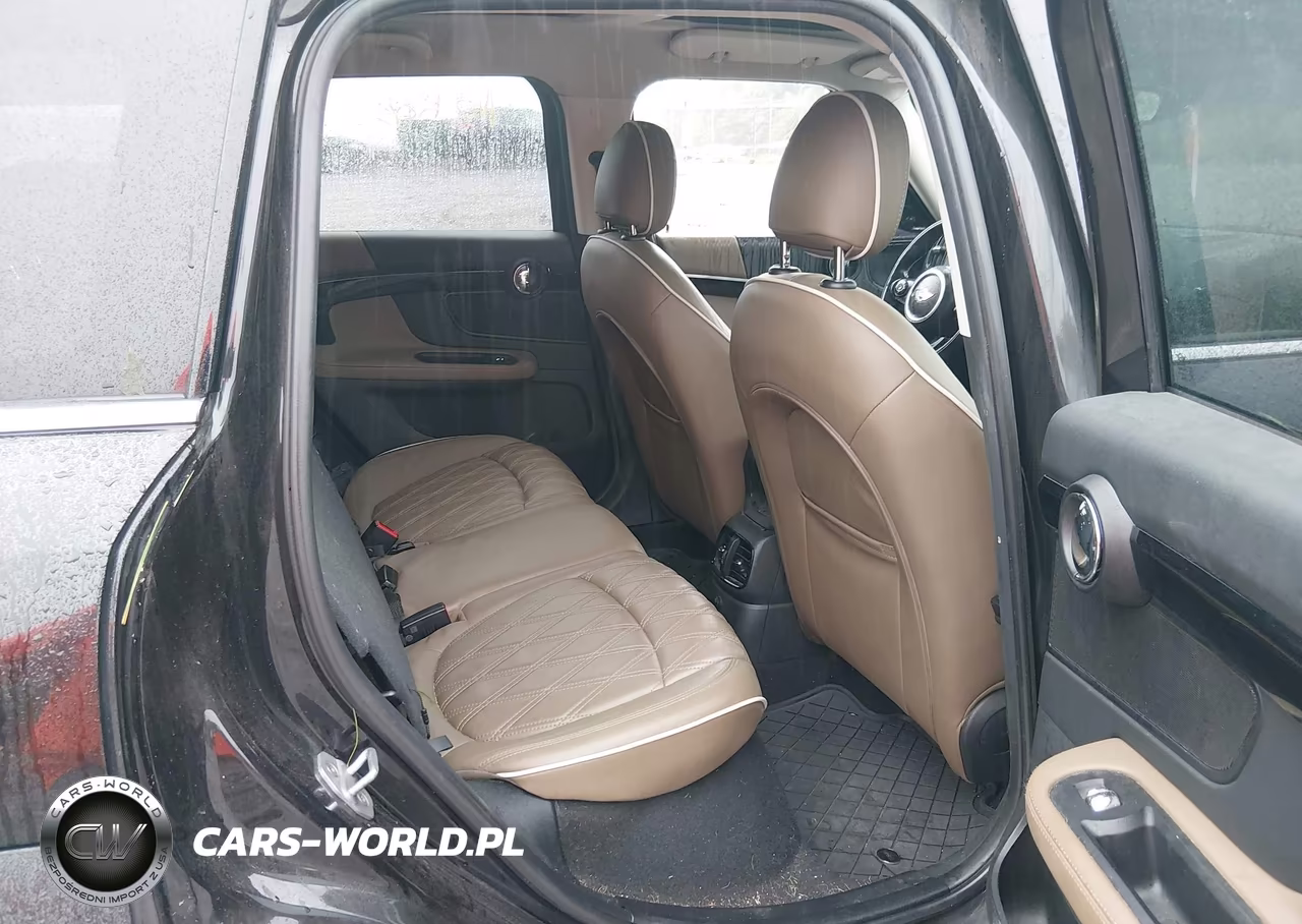 2018 Mini E Countryman Cooper S VIN:WMZYU7C49J3E56676 - 8
