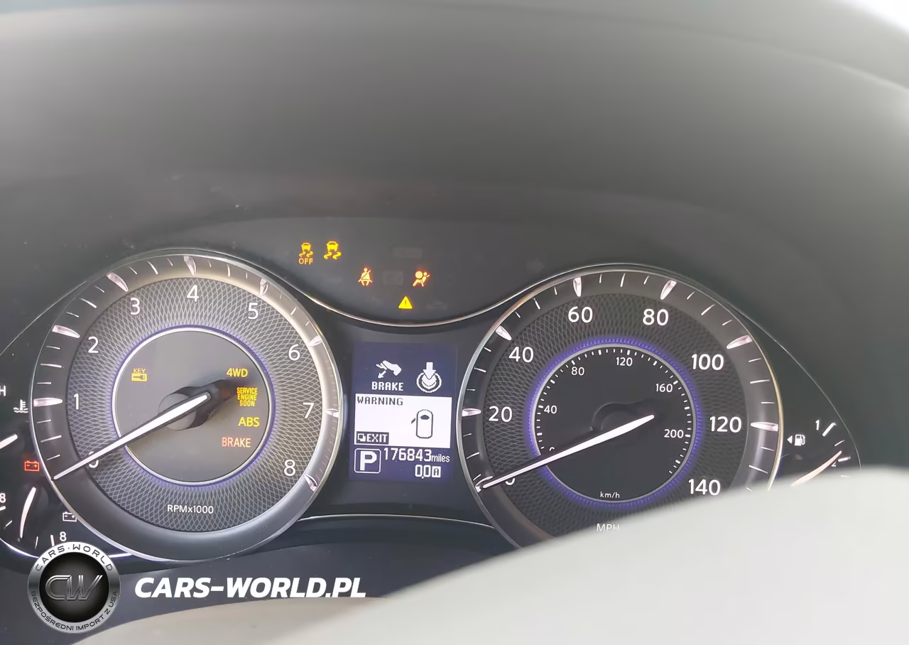 2013 Infiniti Qx56 VIN:JN8AZ2NE6D9041491 - 7