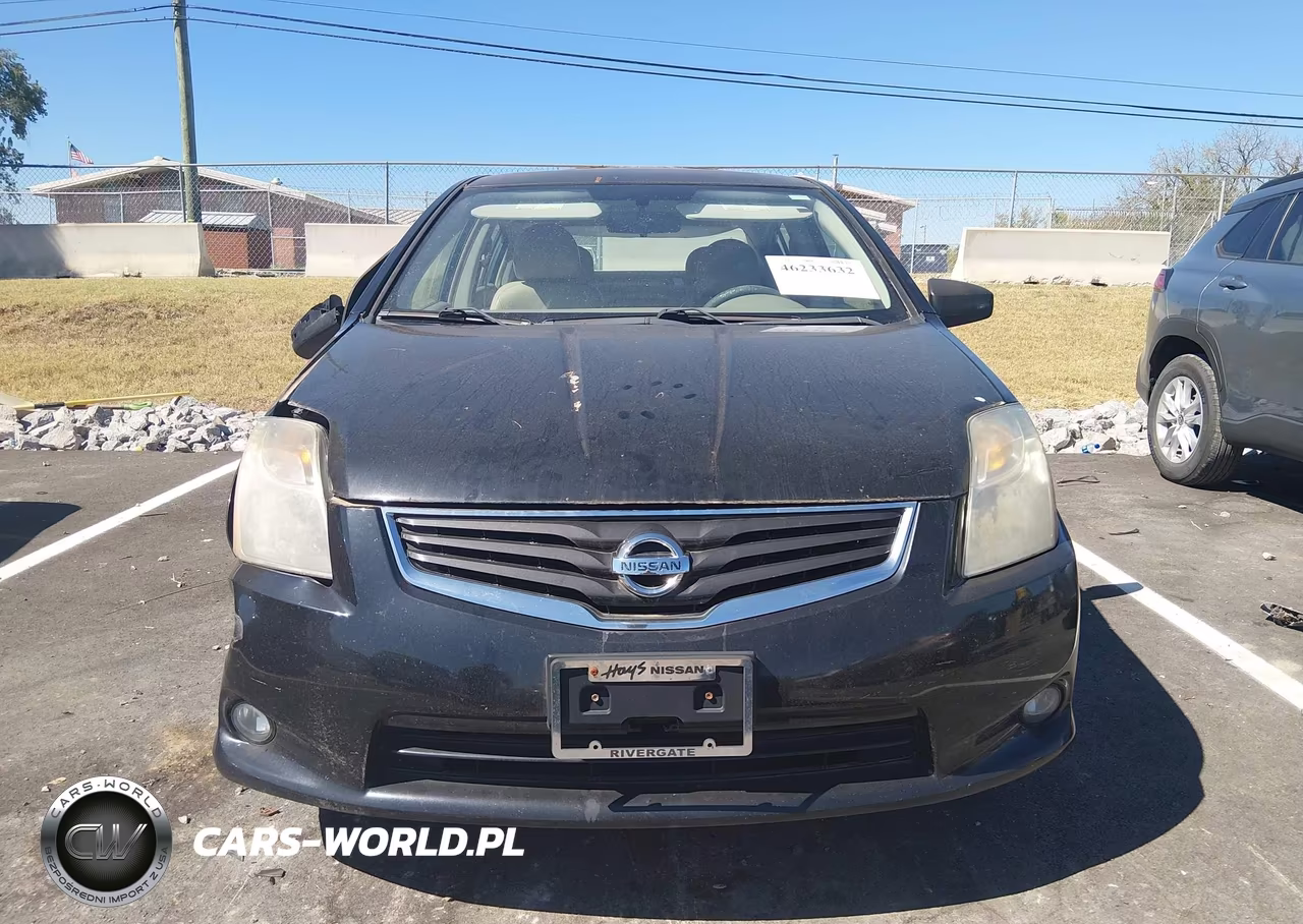 2012 Nissan Sentra 2.0 Sl VIN:3N1AB6AP9CL711039 - 12