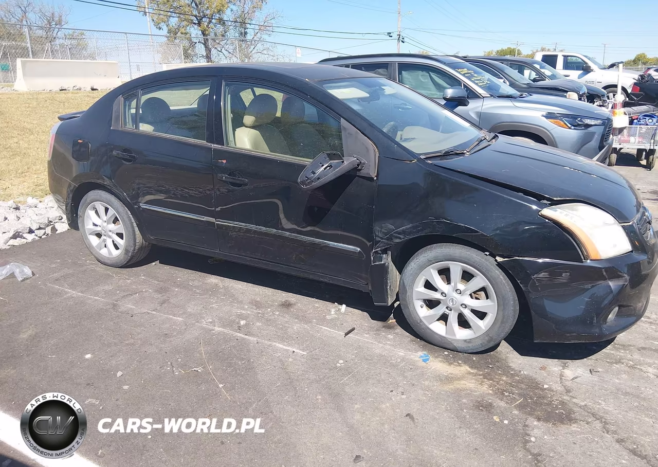 2012 Nissan Sentra 2.0 Sl VIN:3N1AB6AP9CL711039 - 13