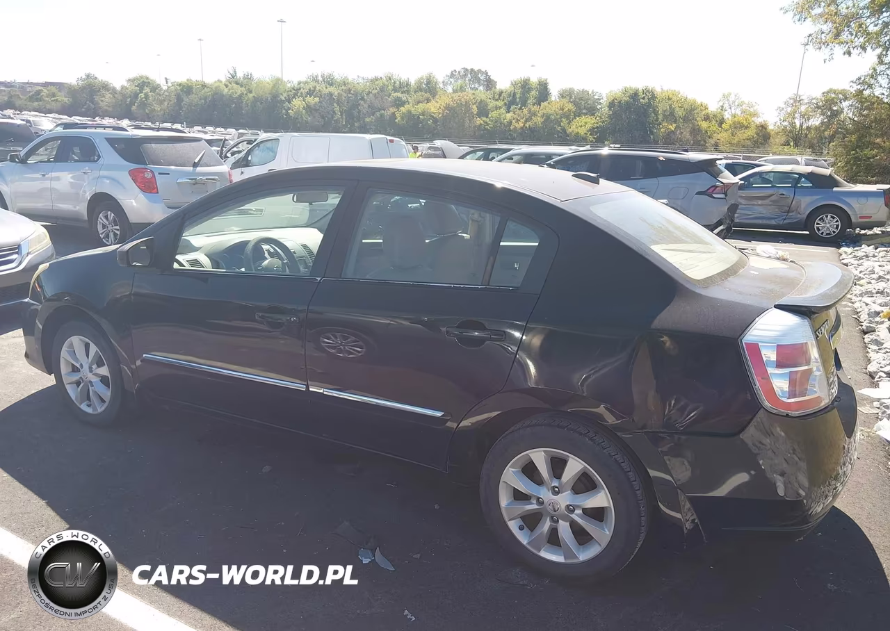 2012 Nissan Sentra 2.0 Sl VIN:3N1AB6AP9CL711039 - 14