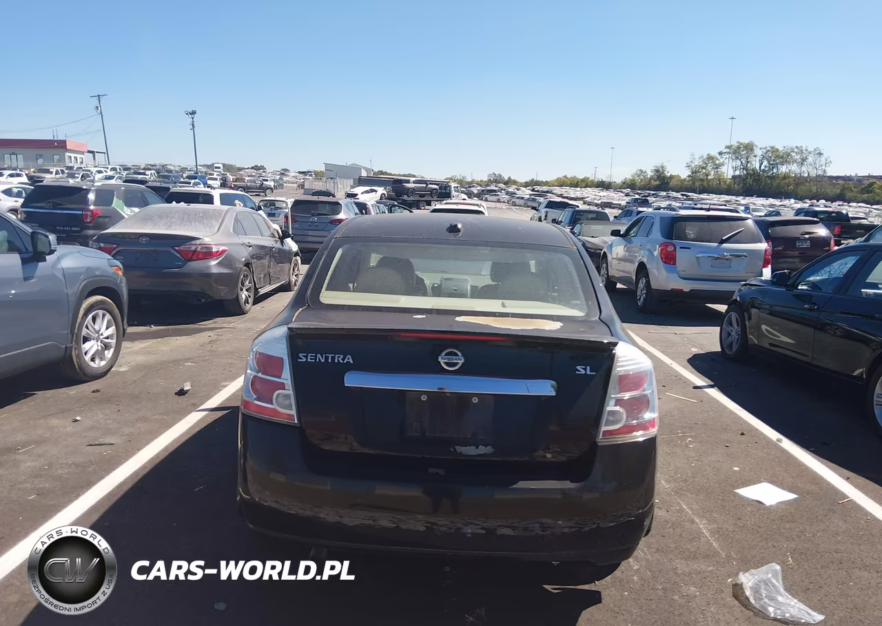 2012 Nissan Sentra 2.0 Sl VIN:3N1AB6AP9CL711039 - 16
