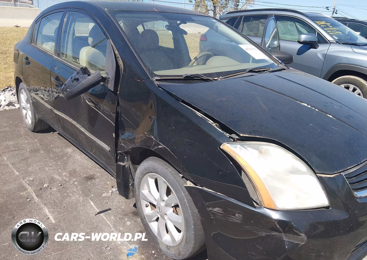 2012 Nissan Sentra 2.0 Sl VIN:3N1AB6AP9CL711039 - 6