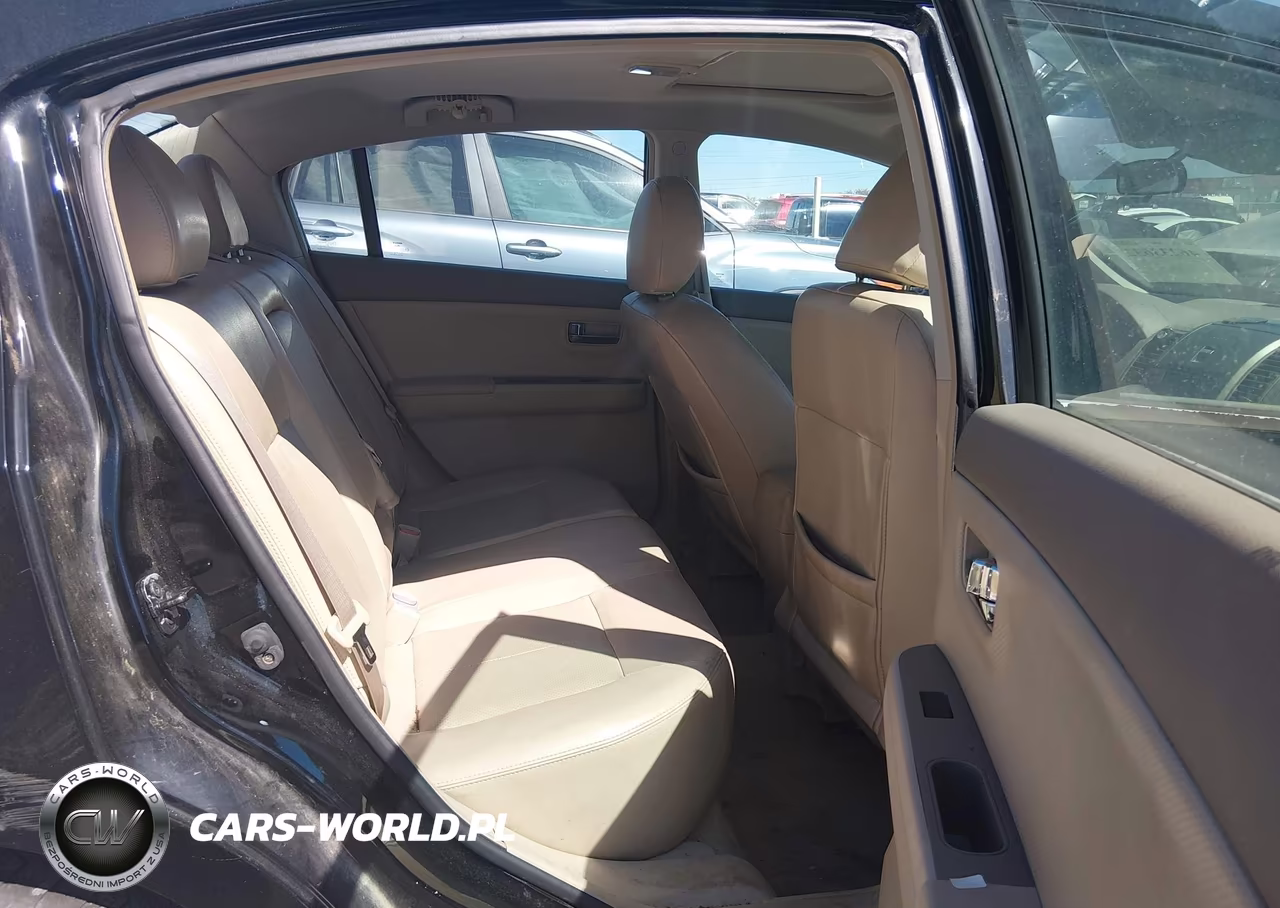 2012 Nissan Sentra 2.0 Sl VIN:3N1AB6AP9CL711039 - 8