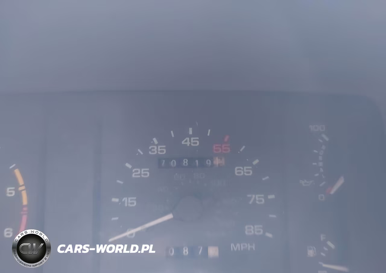 1989 Ford Mustang Lx VIN:1FABP41A1KF311039 - 7