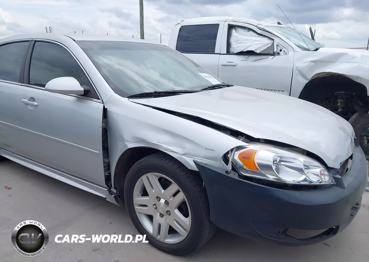 2016 Chevrolet Impala Limited Lt VIN:2G1WB5E39G1167176 - 12