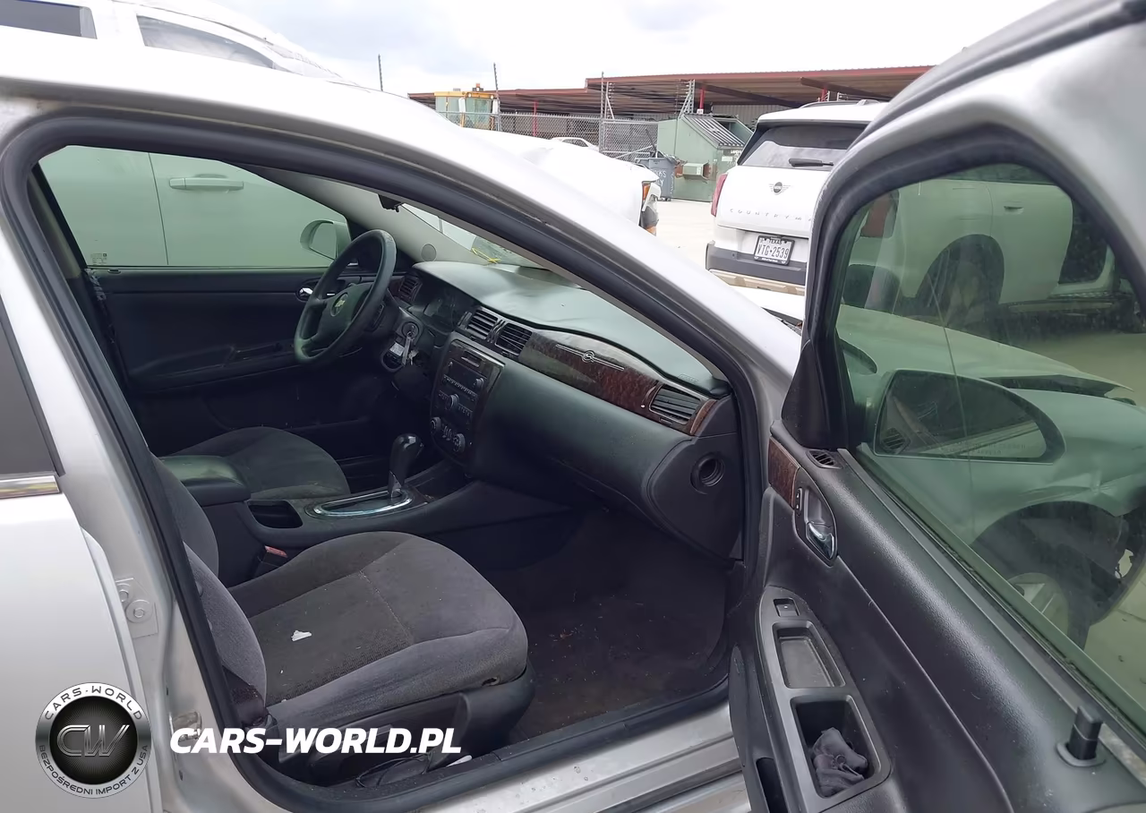 2016 Chevrolet Impala Limited Lt VIN:2G1WB5E39G1167176 - 5