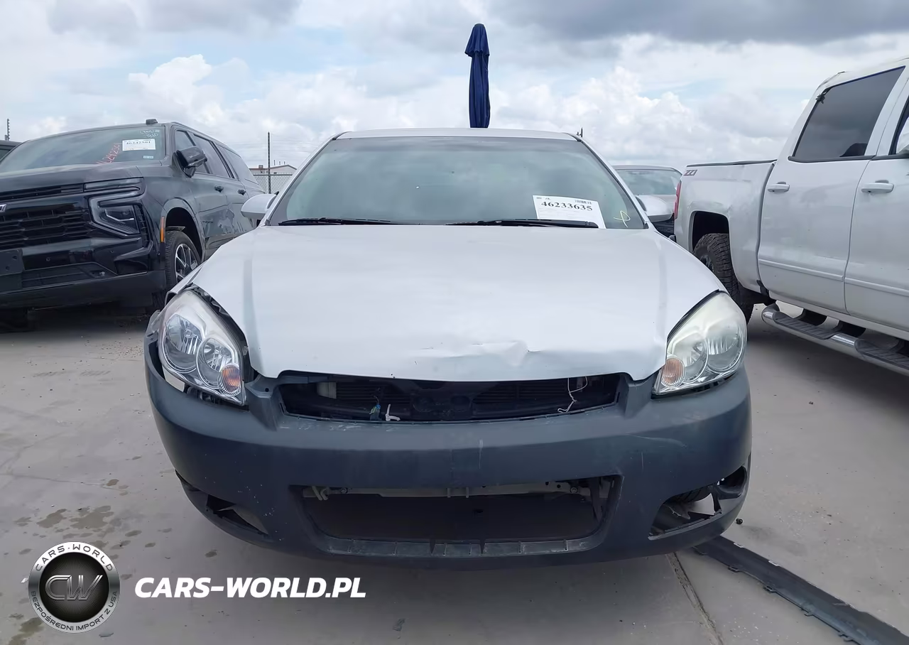 2016 Chevrolet Impala Limited Lt VIN:2G1WB5E39G1167176 - 6
