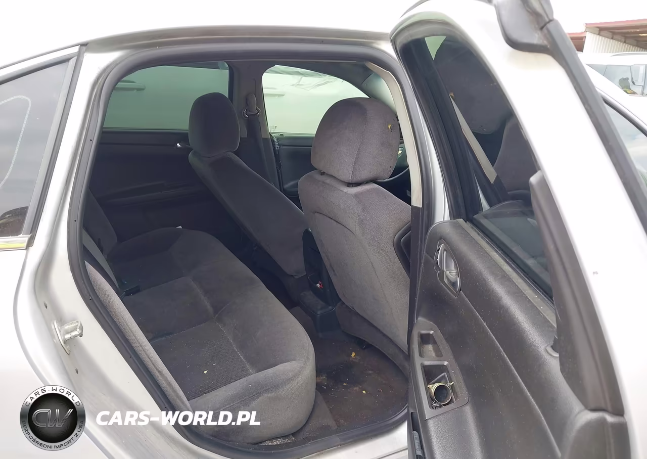 2016 Chevrolet Impala Limited Lt VIN:2G1WB5E39G1167176 - 8