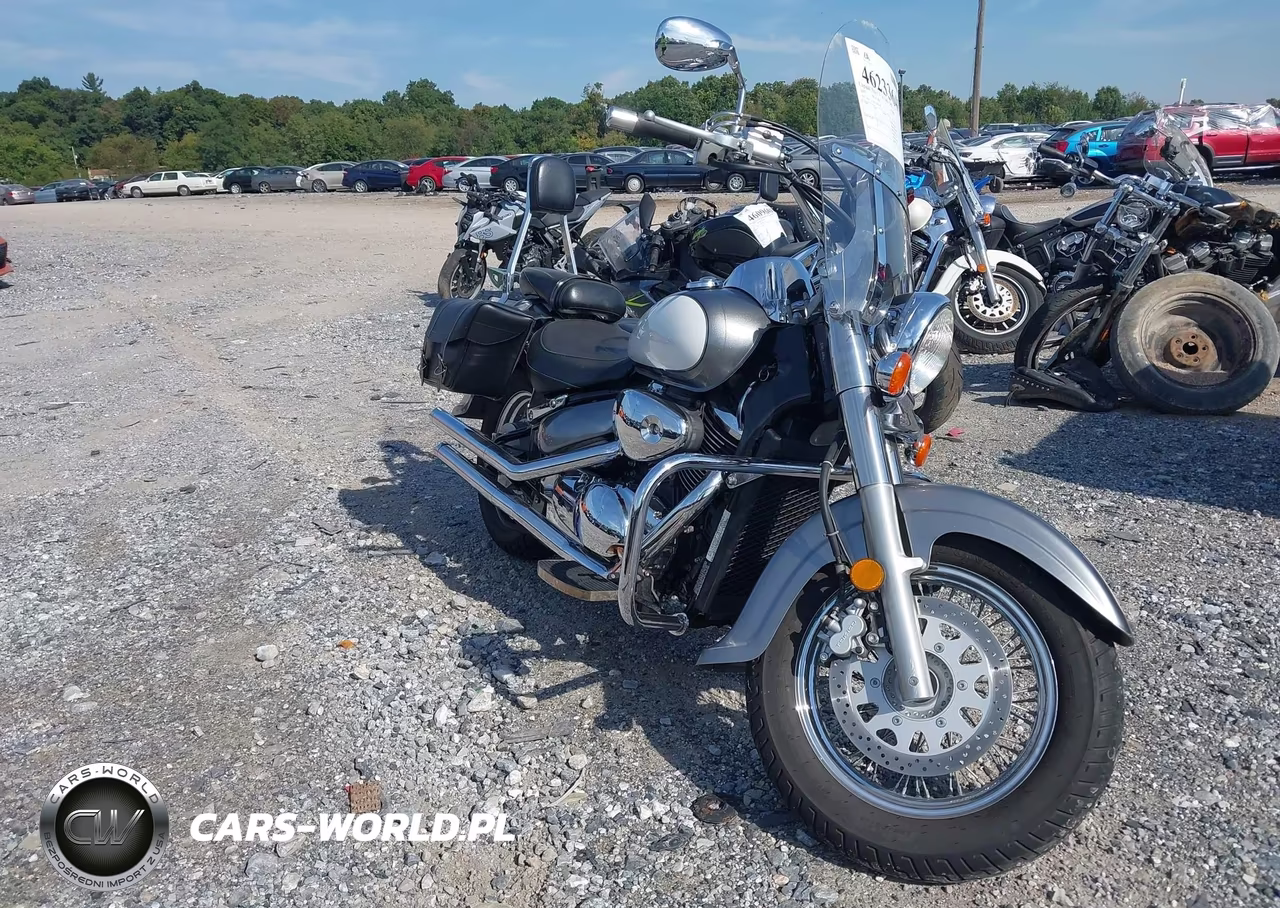 2003 Suzuki Vl800 – zdjęcie 1 z 12