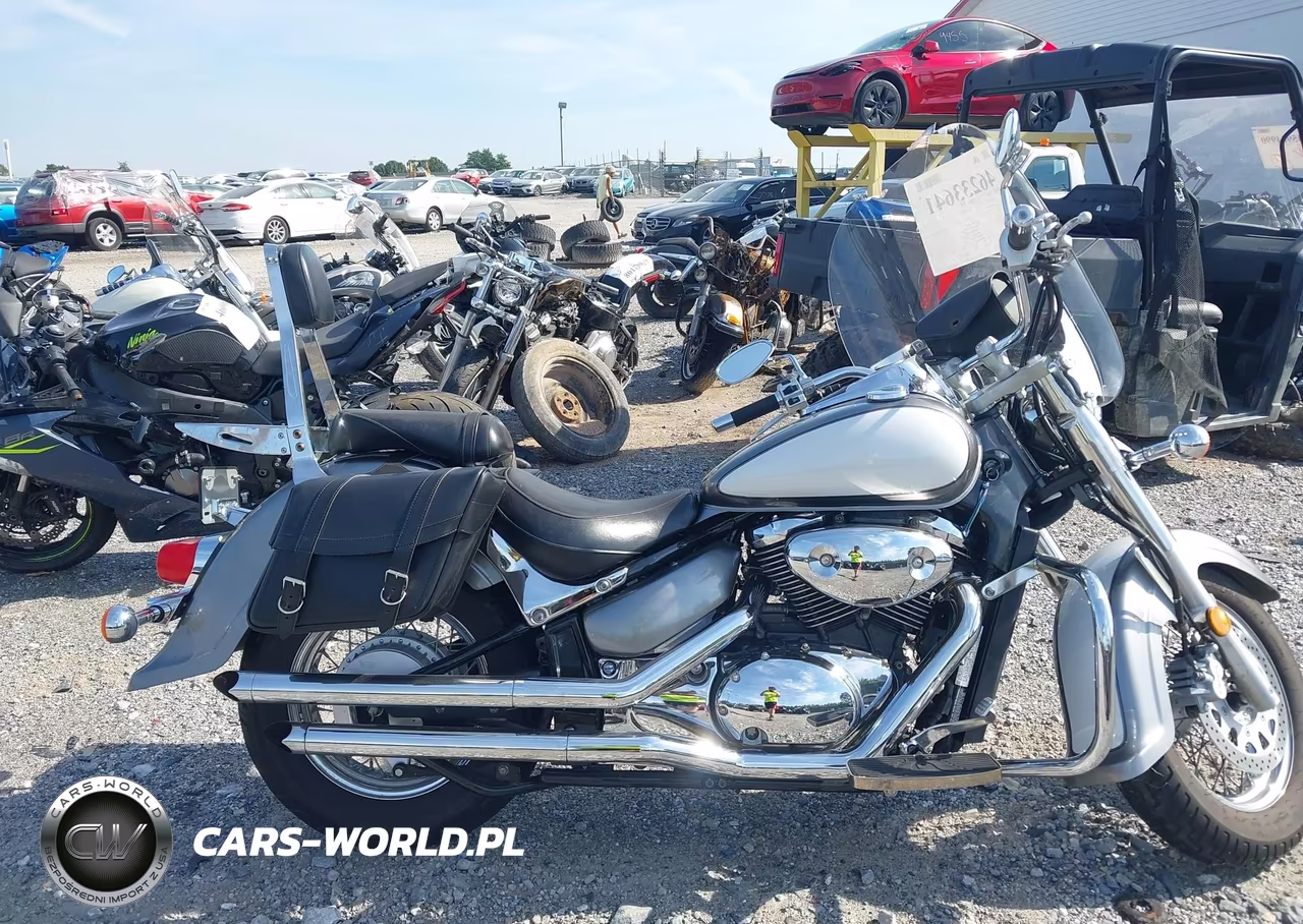 2003 Suzuki Vl800 VIN:JS1VS54AX32104899 - 11