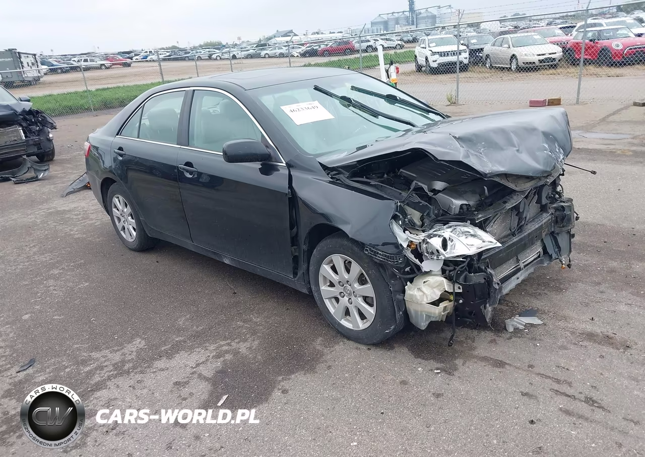 2007 Toyota Camry Xle V6 – zdjęcie 1 z 17