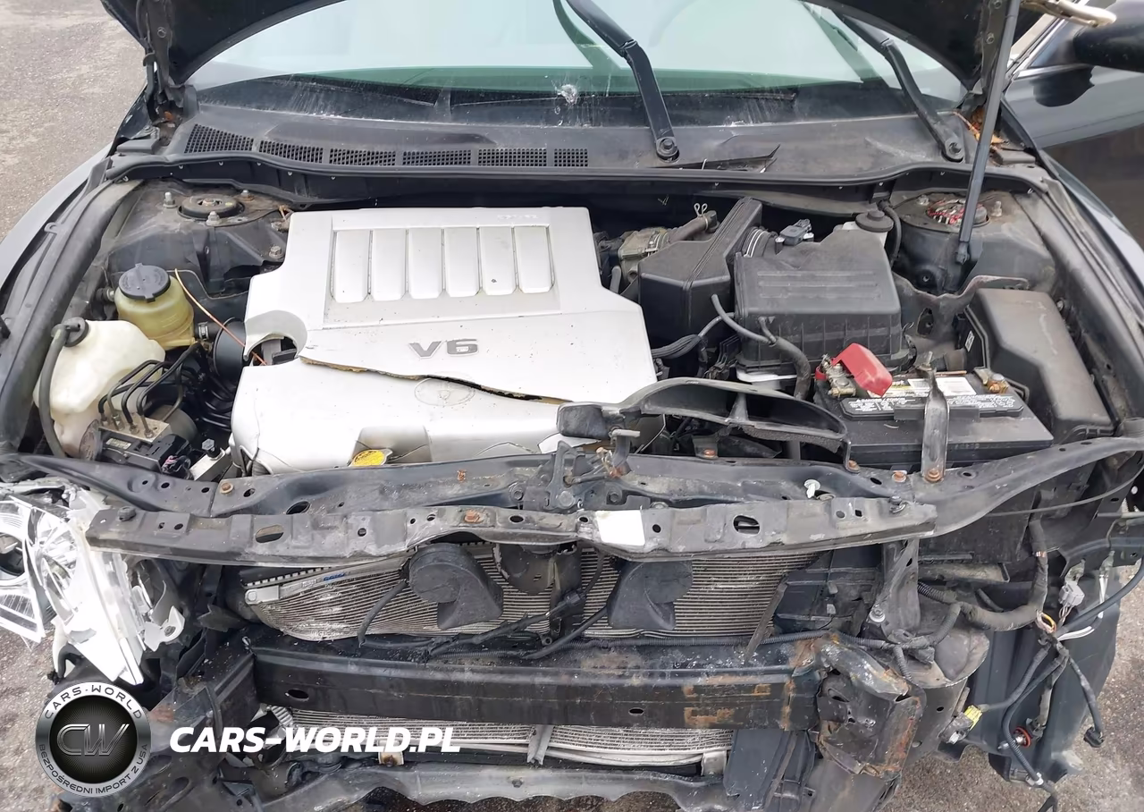 2007 Toyota Camry Xle V6 VIN:4T1BK46K47U003775 - 10