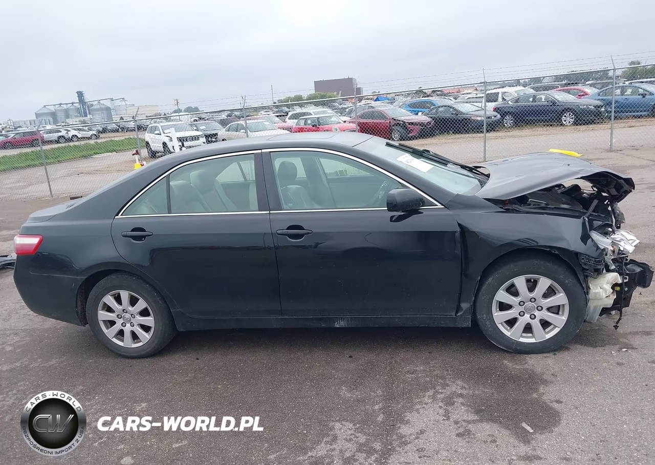 2007 Toyota Camry Xle V6 VIN:4T1BK46K47U003775 - 14