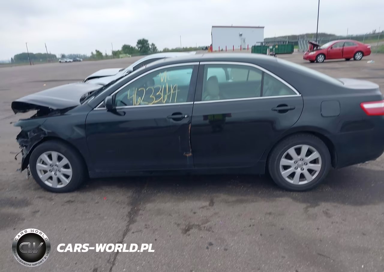 2007 Toyota Camry Xle V6 VIN:4T1BK46K47U003775 - 15