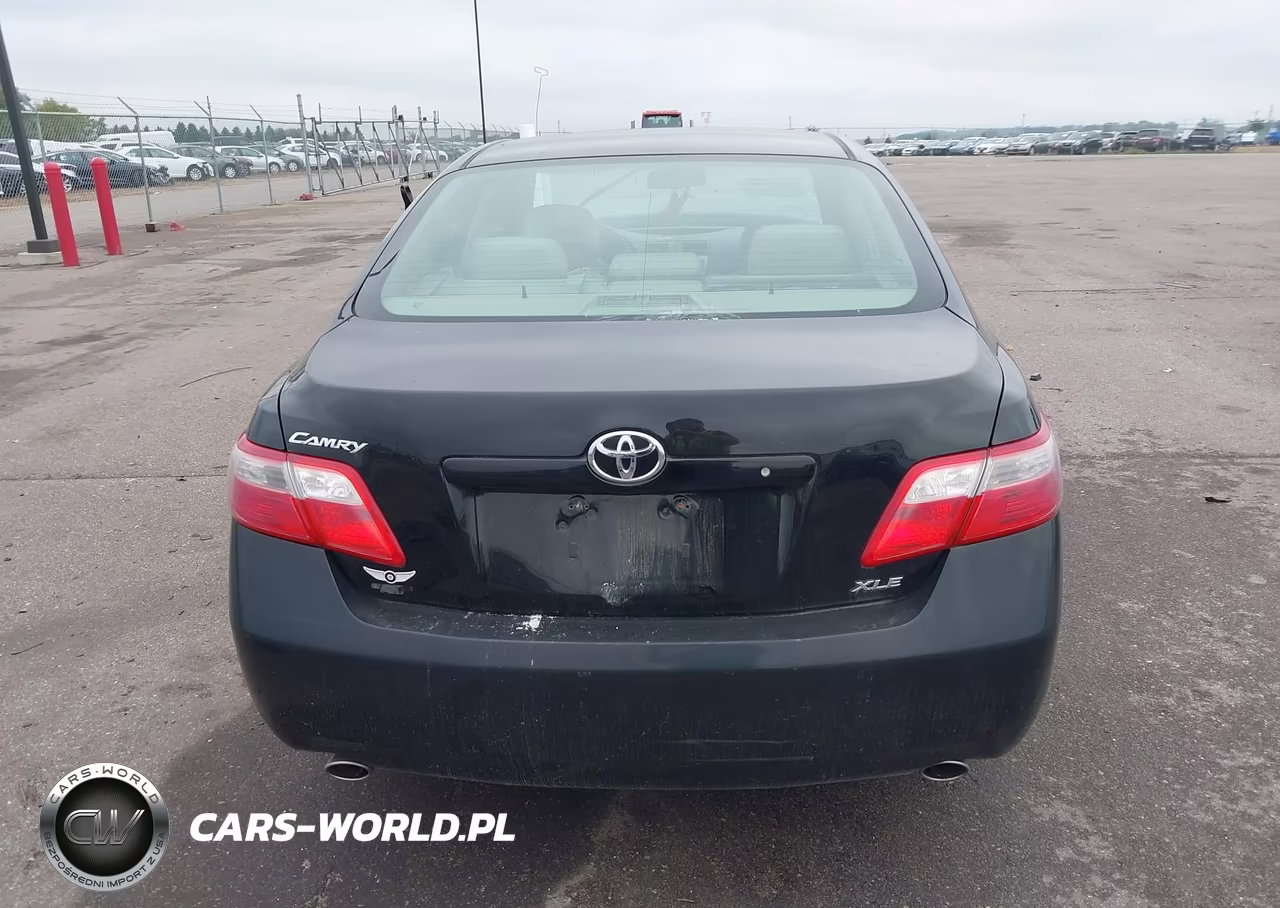 2007 Toyota Camry Xle V6 VIN:4T1BK46K47U003775 - 17