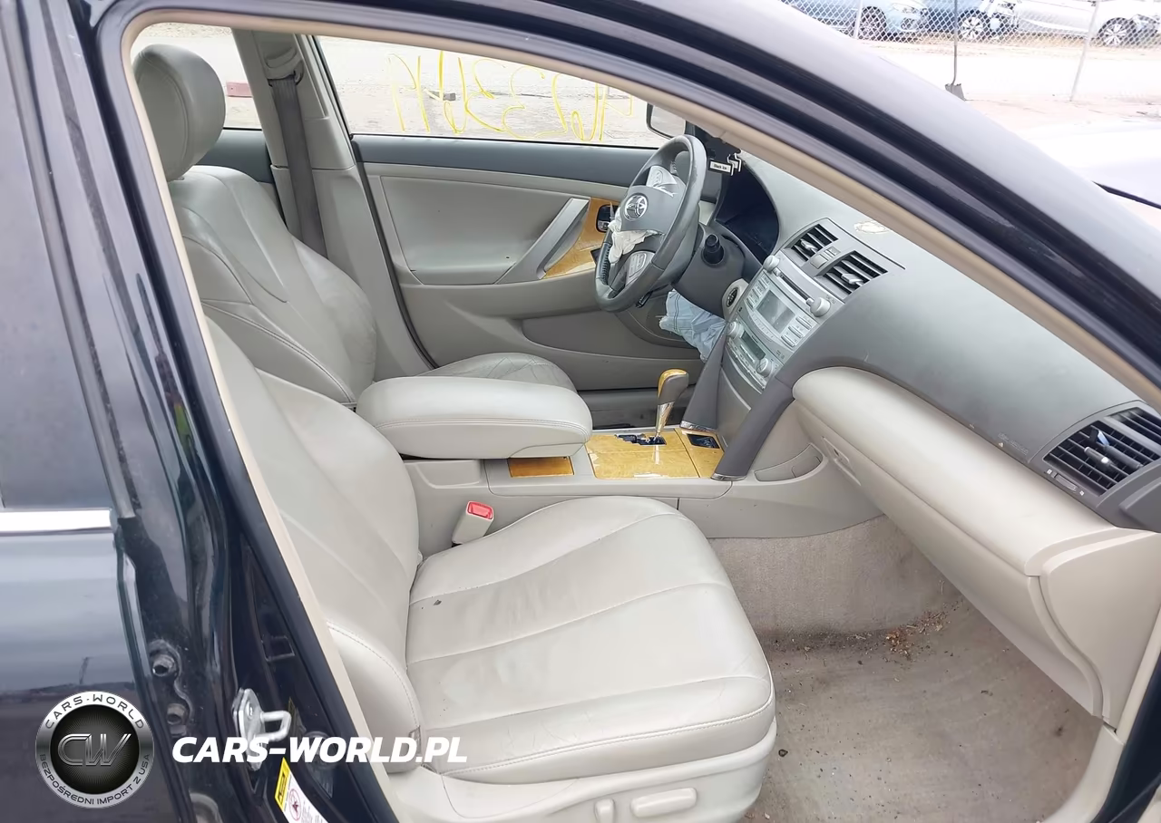 2007 Toyota Camry Xle V6 VIN:4T1BK46K47U003775 - 5