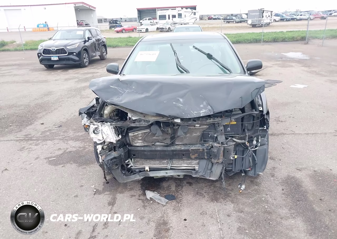 2007 Toyota Camry Xle V6 VIN:4T1BK46K47U003775 - 6