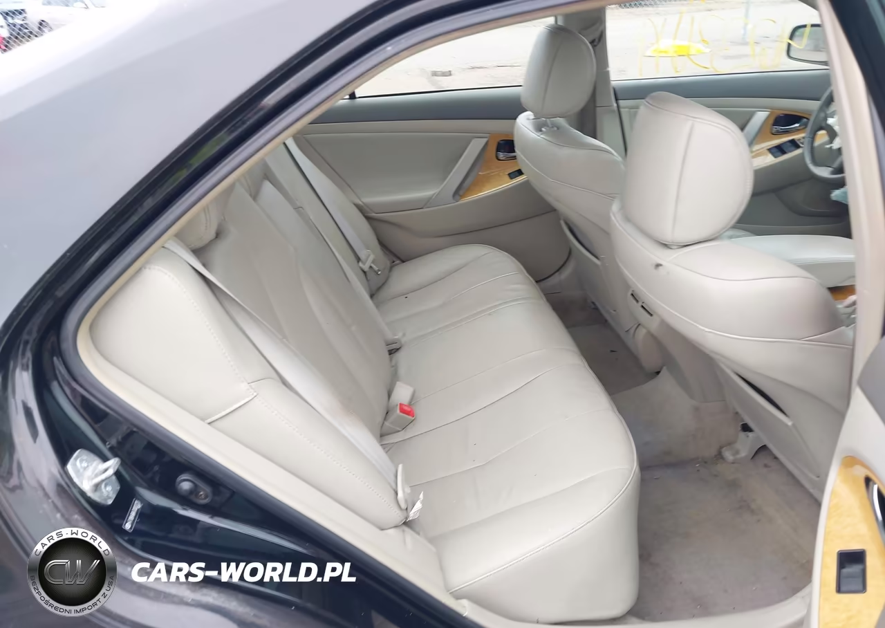 2007 Toyota Camry Xle V6 VIN:4T1BK46K47U003775 - 8