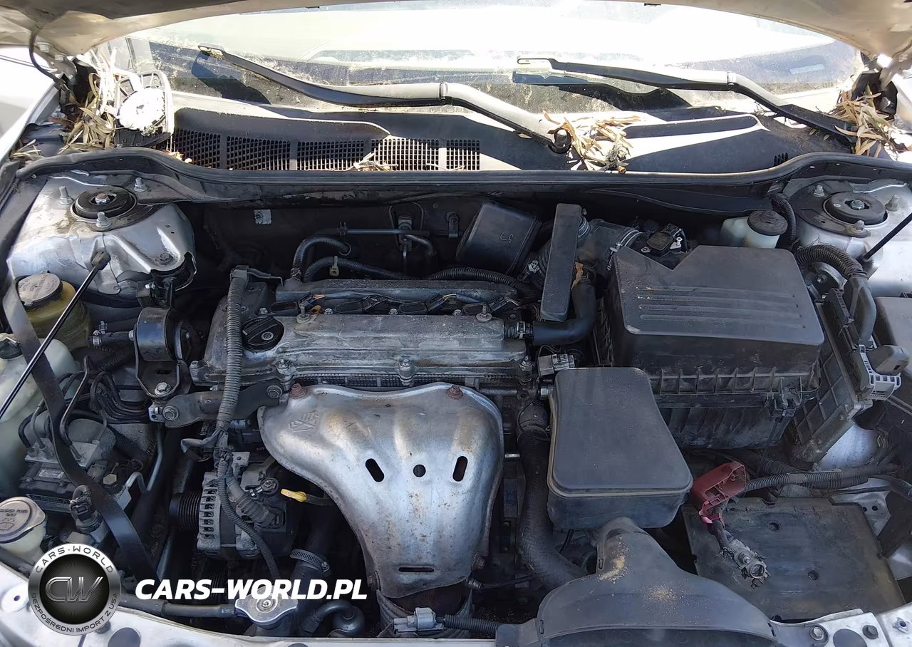 2007 Toyota Camry Le VIN:4T1BE46KX7U124818 - 10