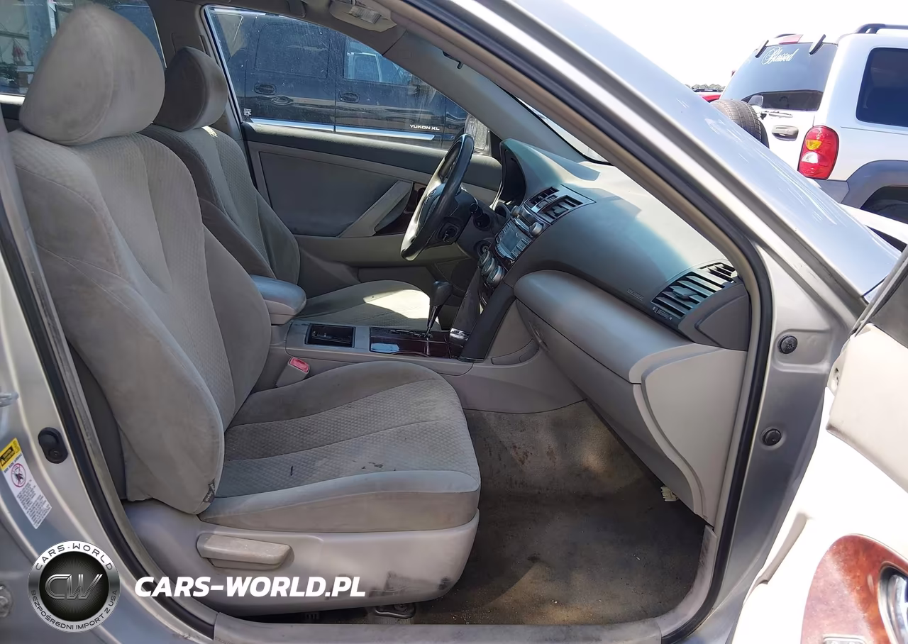2007 Toyota Camry Le VIN:4T1BE46KX7U124818 - 5