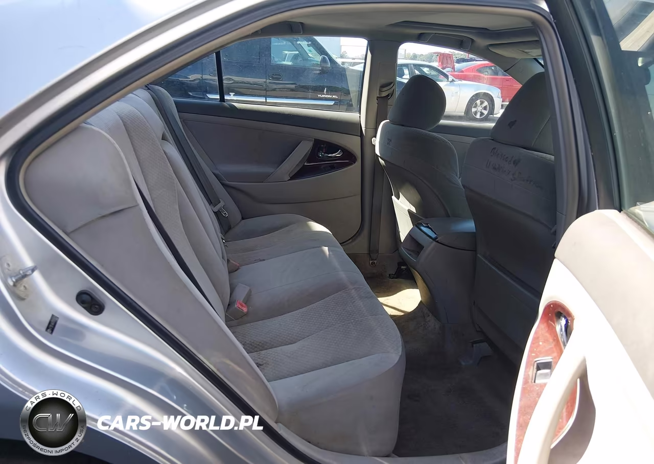 2007 Toyota Camry Le VIN:4T1BE46KX7U124818 - 8