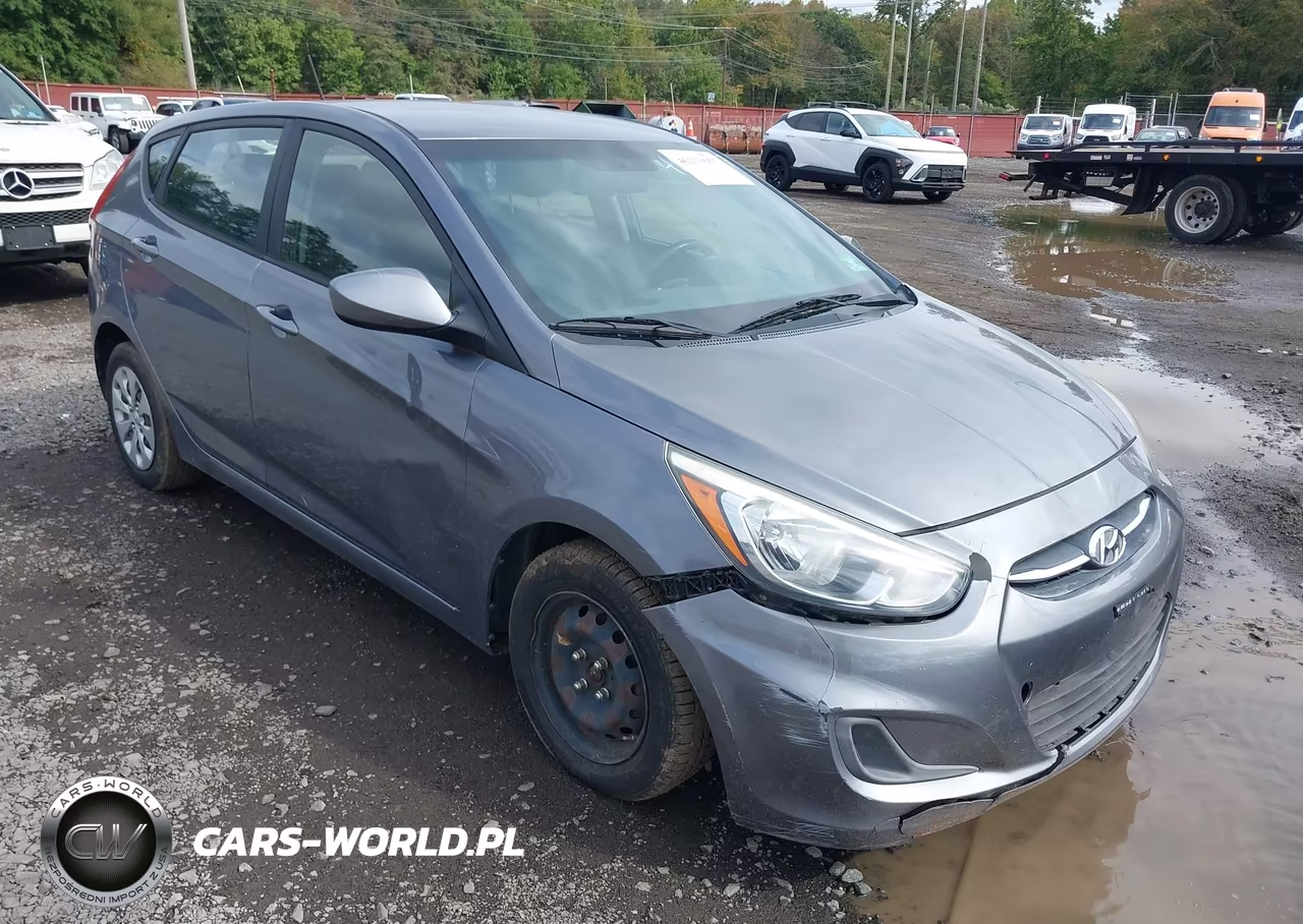 2016 Hyundai Accent Se VIN:KMHCT5AE0GU275135 - 6