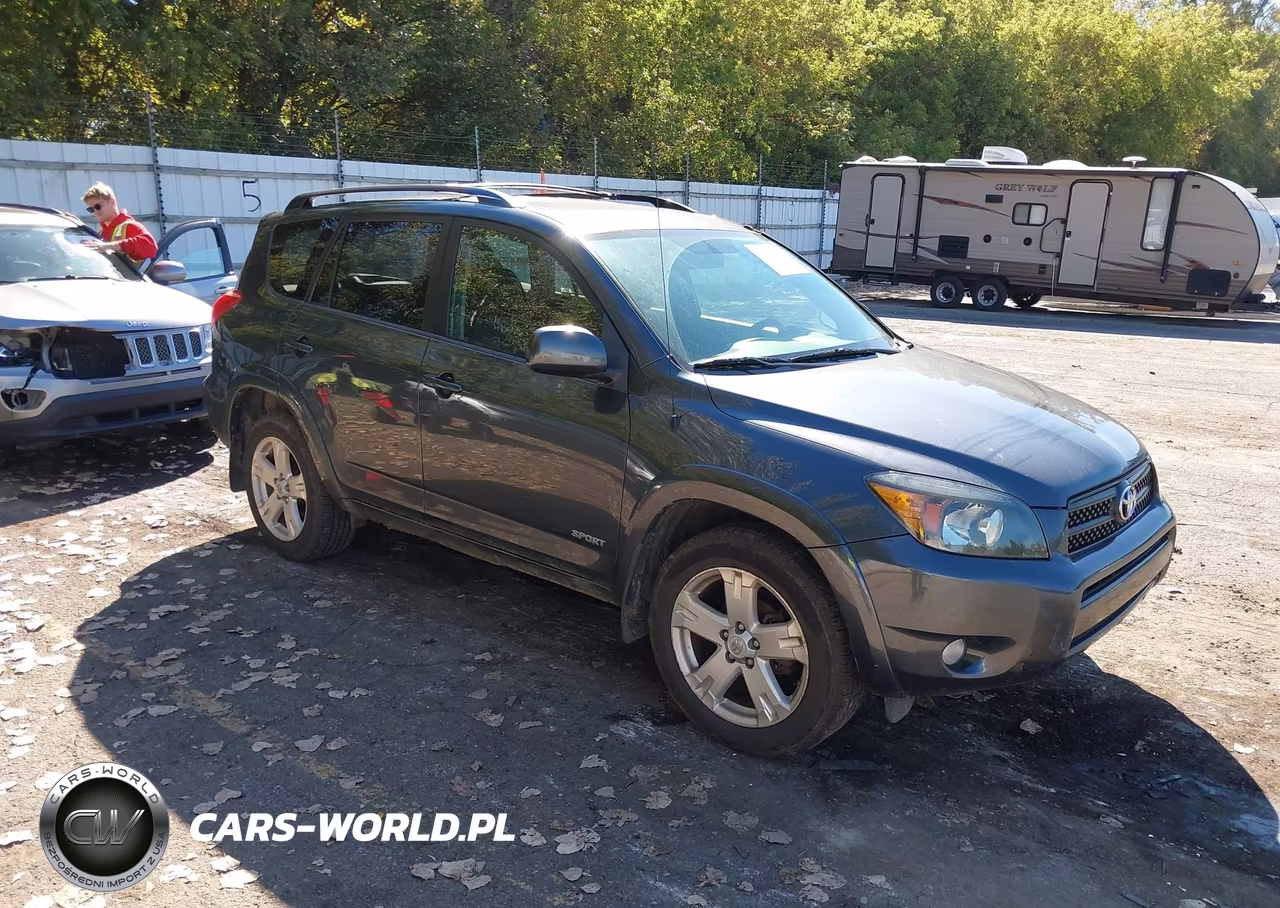 2007 Toyota Rav4 Sport