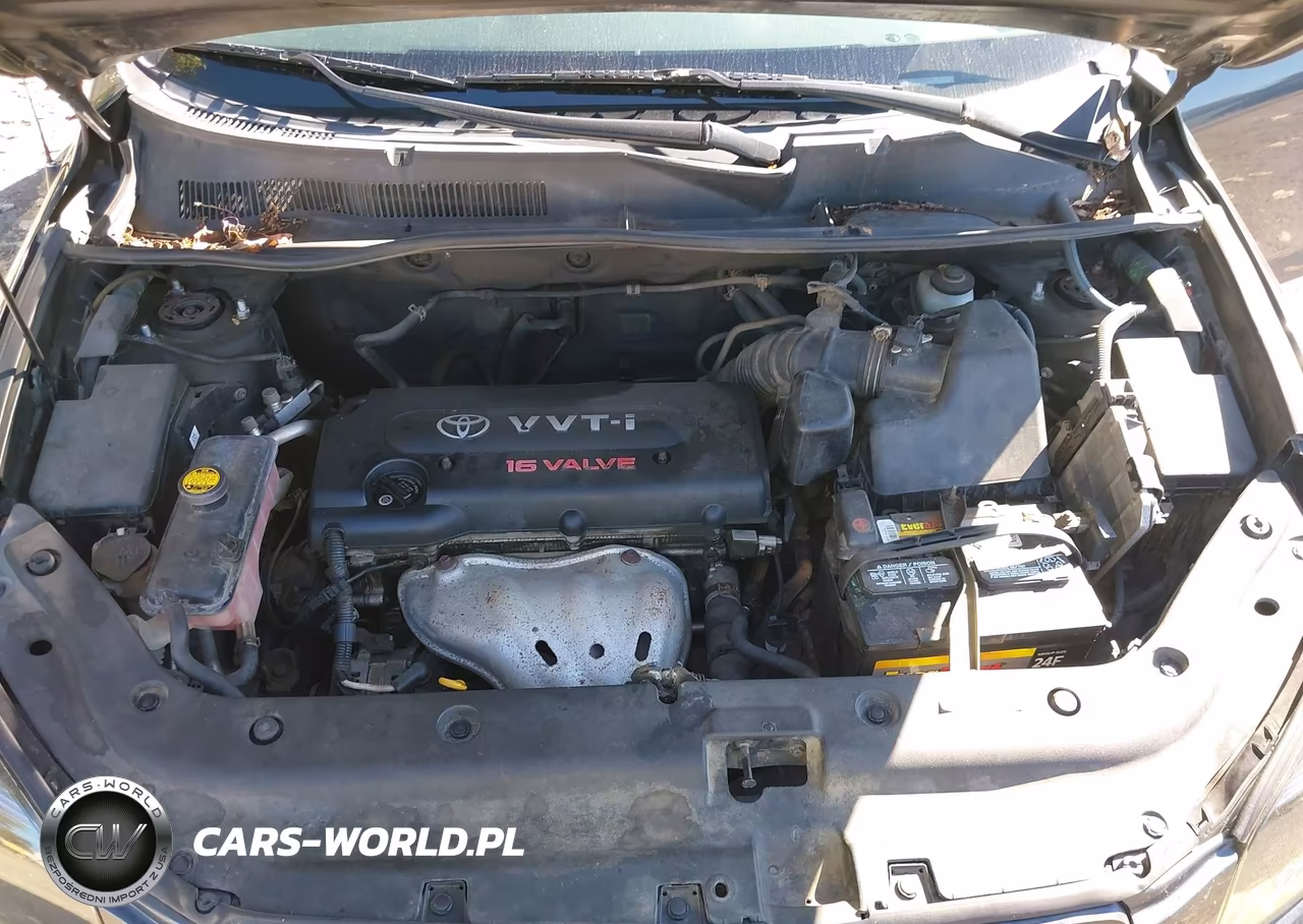 2007 Toyota Rav4 Sport VIN:JTMBD32VX76046790 - 10