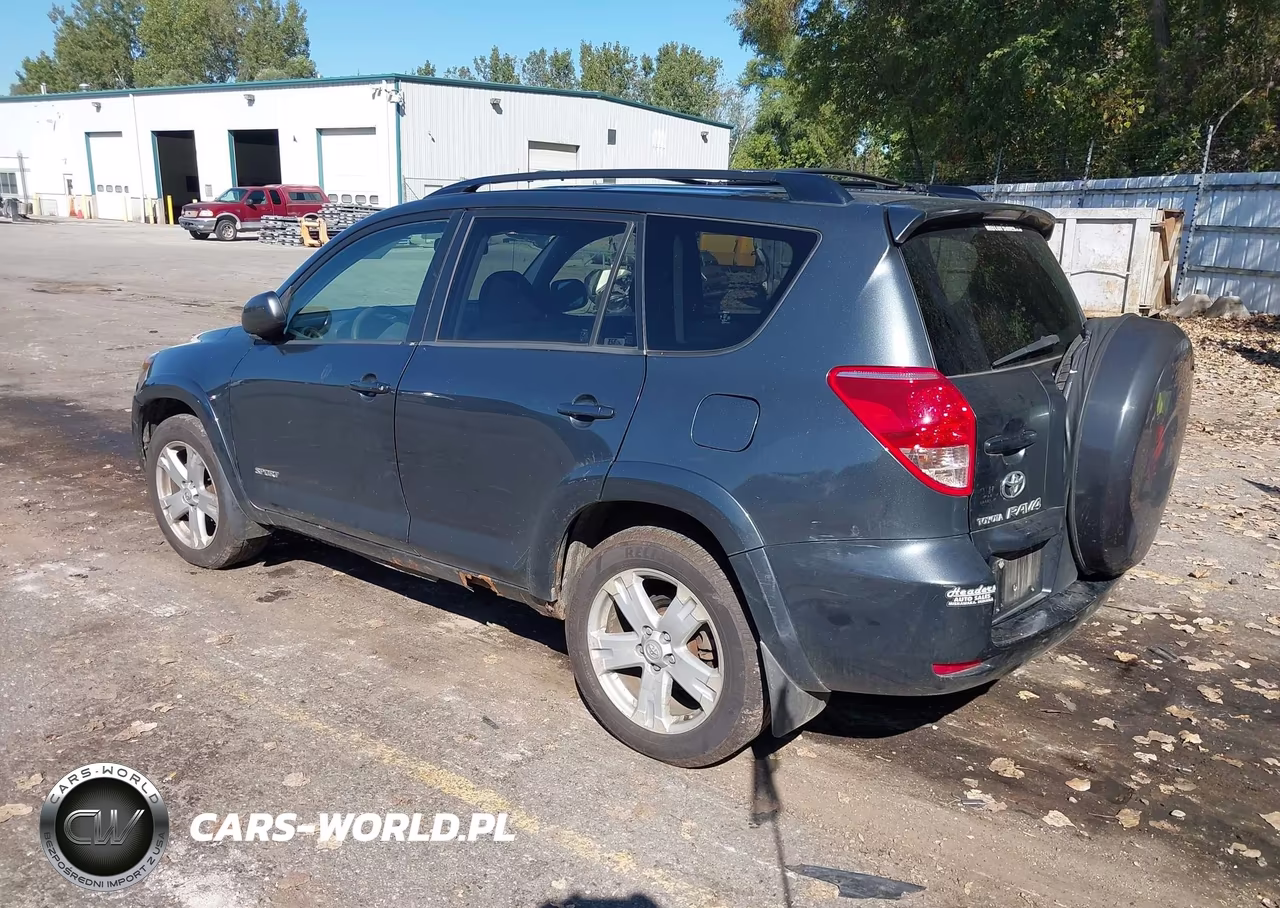 2007 Toyota Rav4 Sport VIN:JTMBD32VX76046790 - 3