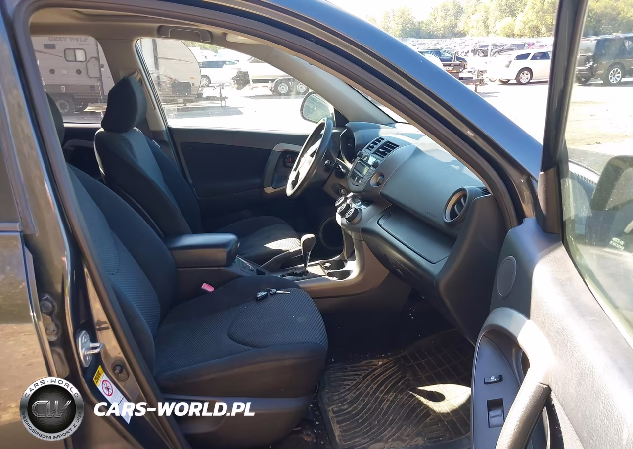 2007 Toyota Rav4 Sport VIN:JTMBD32VX76046790 - 5