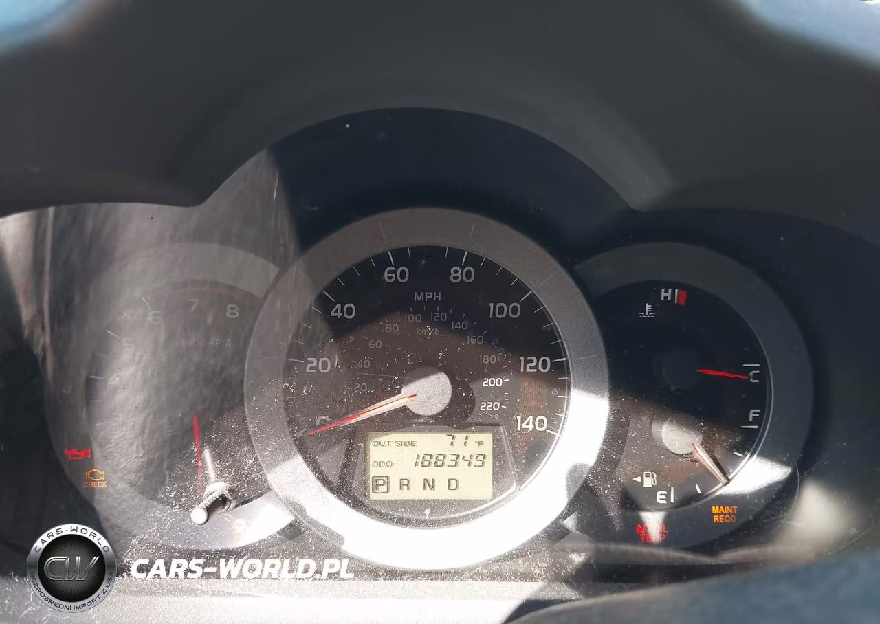 2007 Toyota Rav4 Sport VIN:JTMBD32VX76046790 - 7