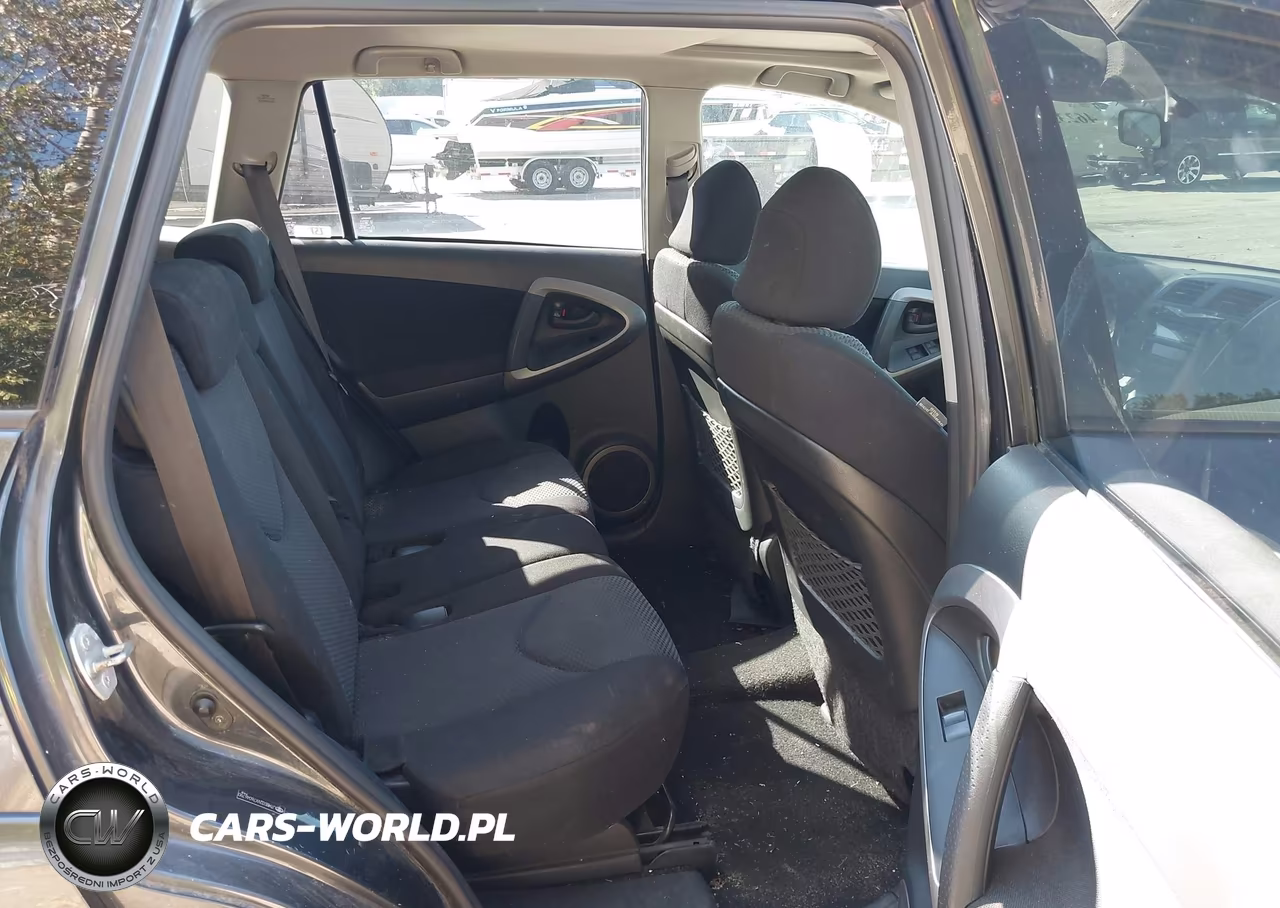 2007 Toyota Rav4 Sport VIN:JTMBD32VX76046790 - 8