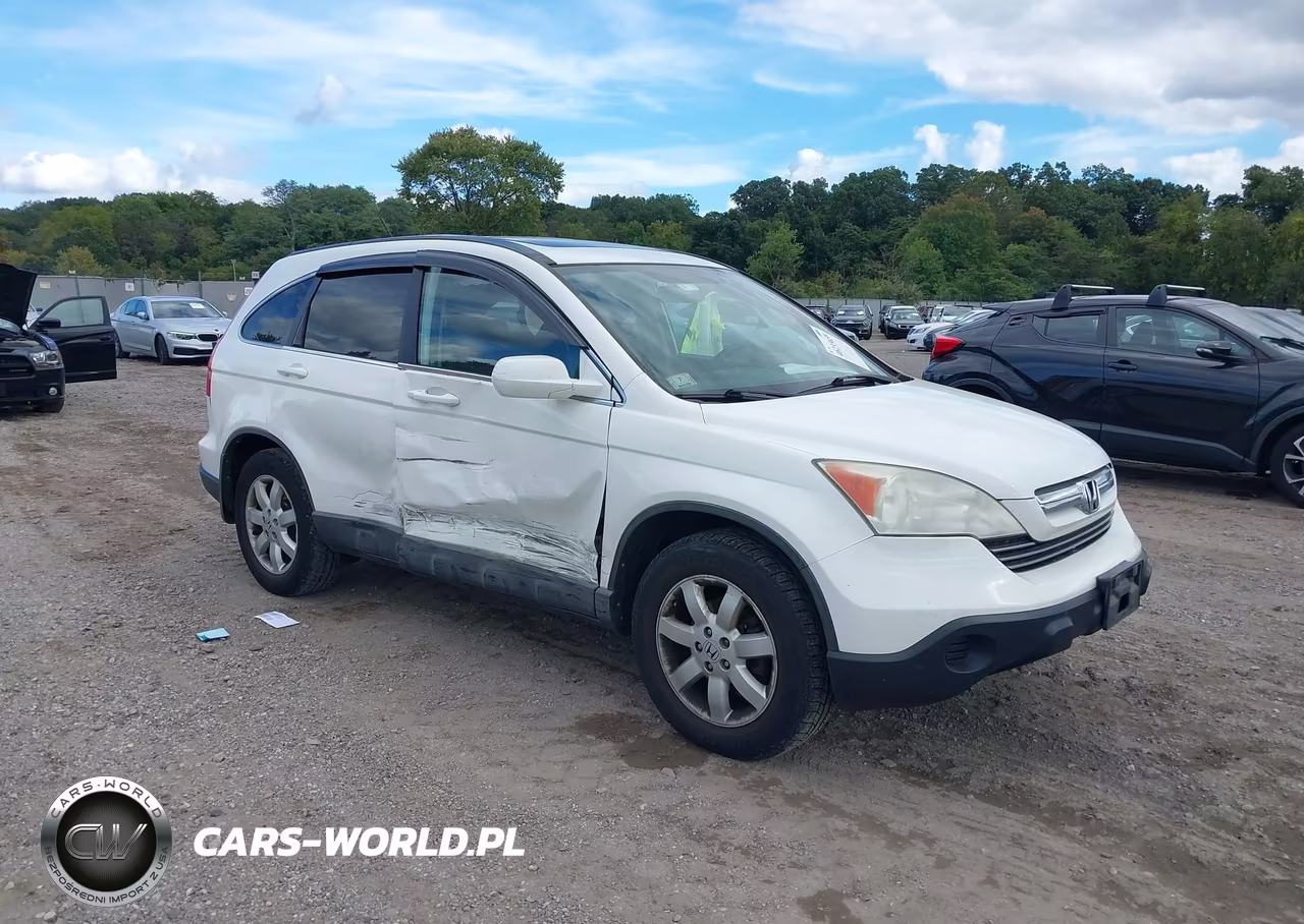 2009 Honda Cr-V Ex-L