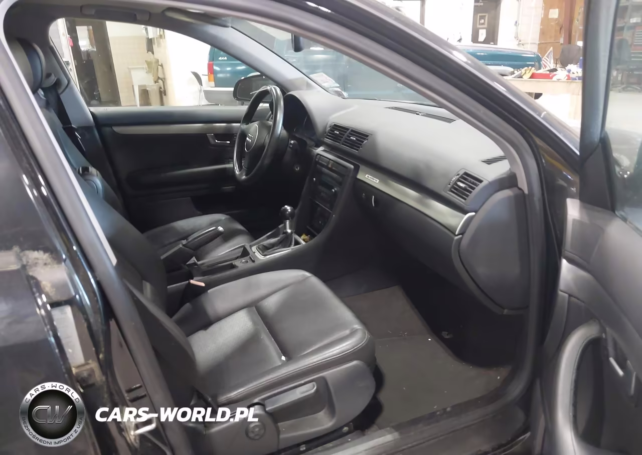 2002 Audi A4 1.8T VIN:WAULC68EX2A173347 - 5